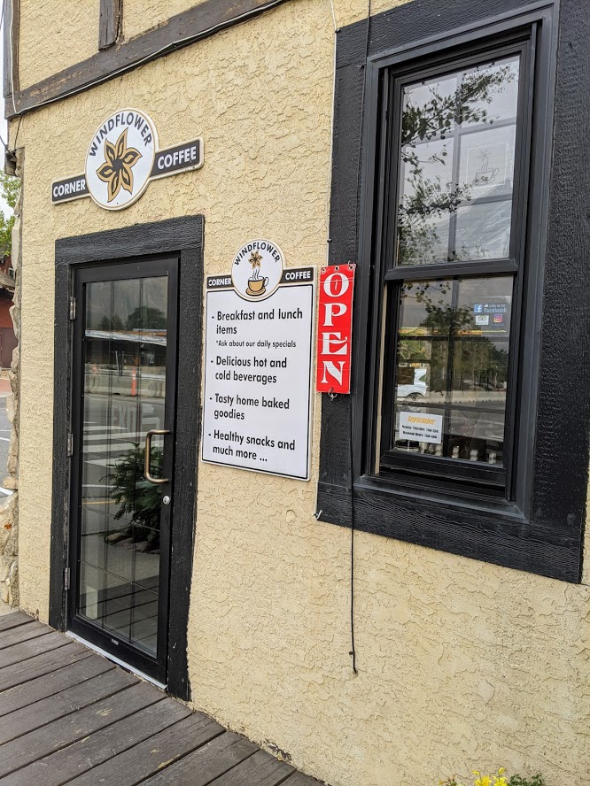 Windflower Corner Coffee